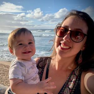 Meet your Posher, Angela